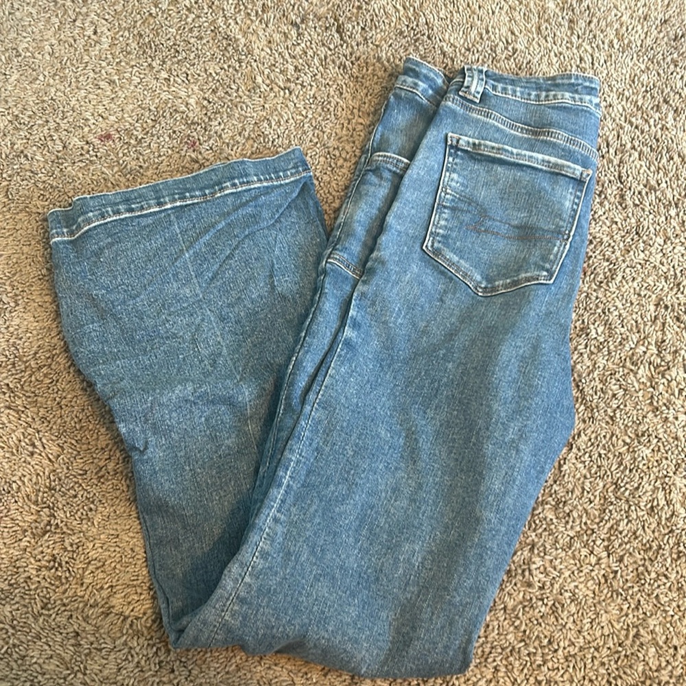 Bootcut Jeans